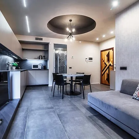 By The Small -downtown Appartement *