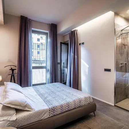 By The Small -downtown Appartement
