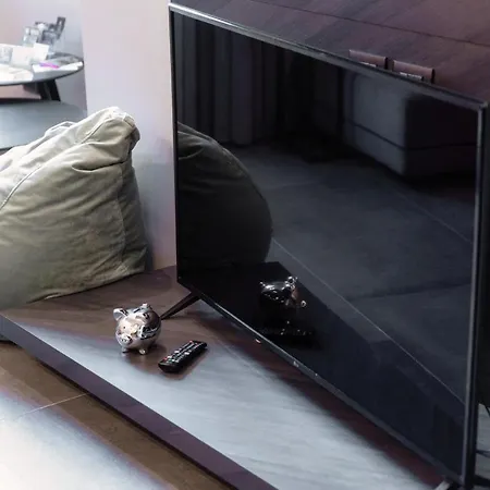 Appartement By The Small -downtown *