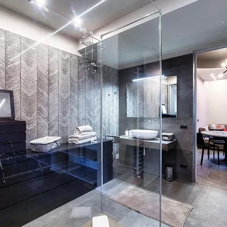 By The Small -downtown Appartement *